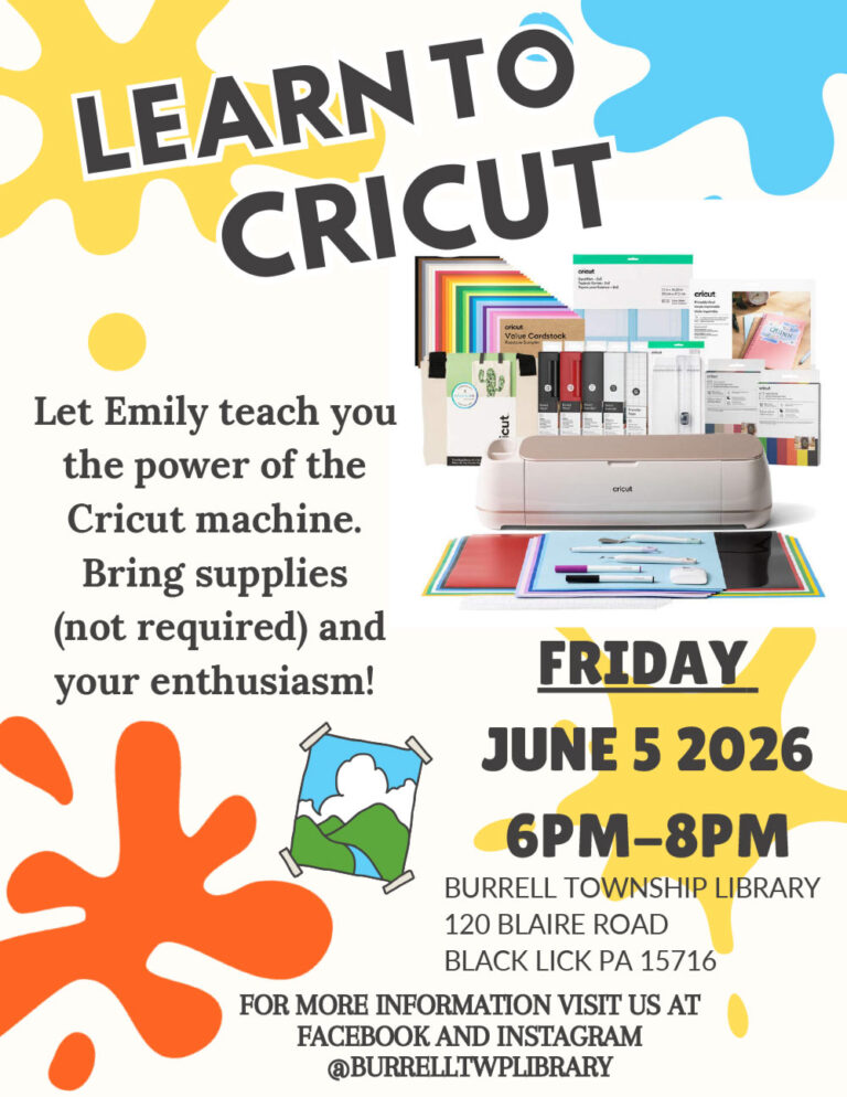 Learn to Cricut with Emily