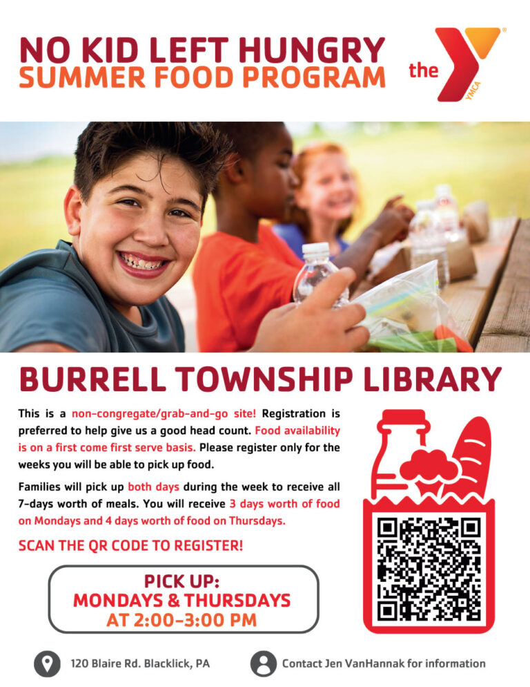 Summer Food Program