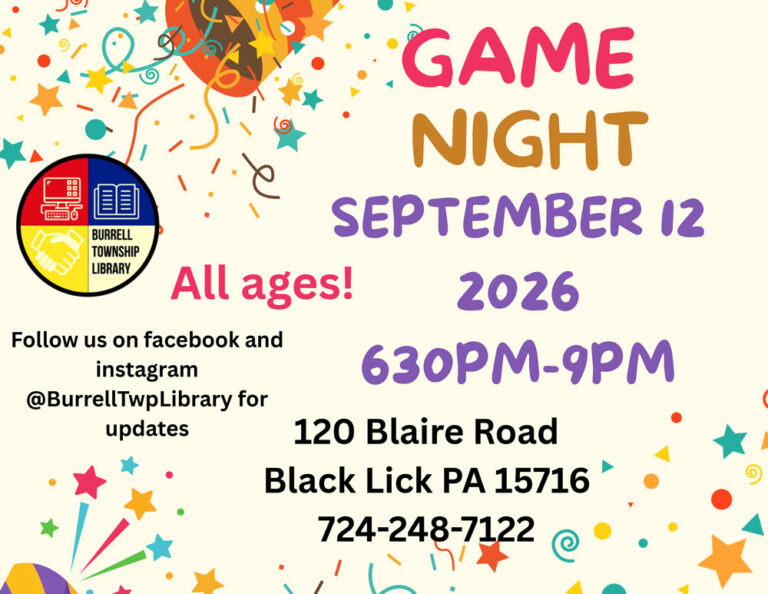 Game Night