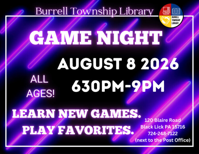 Game Night