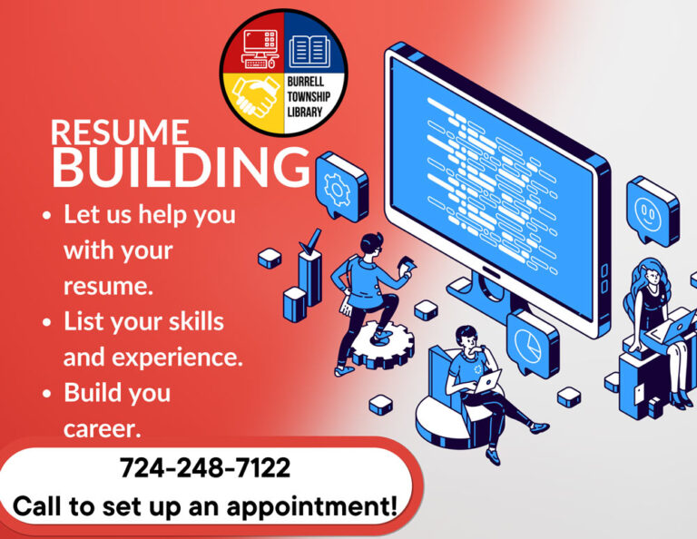 Resume-building