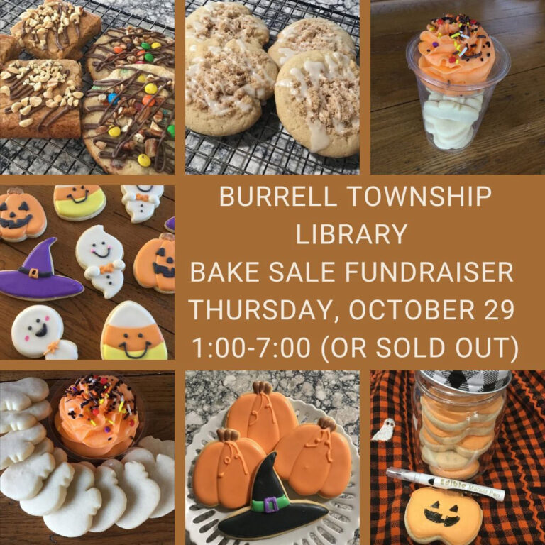 Bake Sale
